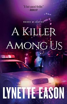 portada Killer Among us: 3 (Women of Justice) (en Inglés)