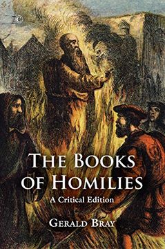 portada The Books of Homilies: A Critical Edition (Na) (in English)