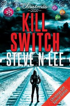 portada Kill Switch (1) (Angel of Darkness Revenge and Vigilante Justice Thrillers) (in English)
