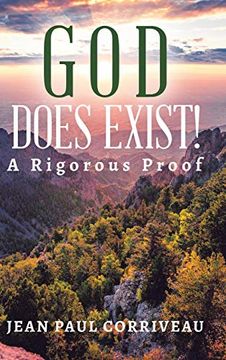 portada God Does Exist! A Rigorous Proof (en Inglés)