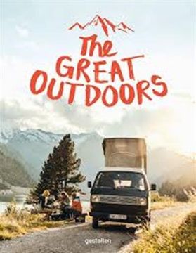 portada The Great Outdoors: 120 Recipes for Adventure Cooking (in English)