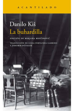 portada La Buhardilla (in Spanish)