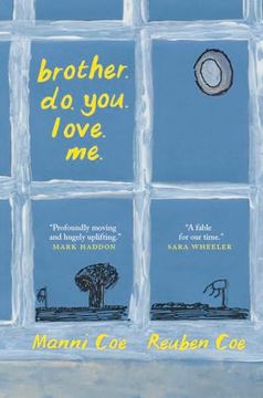 portada Brother. Do. You. Love. Me. (in English)