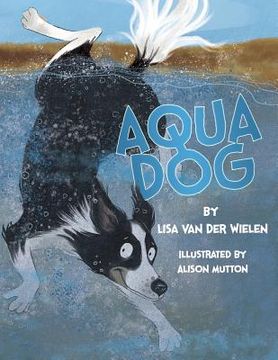 portada Aqua Dog (en Inglés)