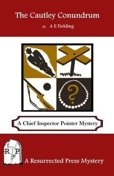 portada The Cautley Conundrum: A Chief Inspector Pointer Mystery