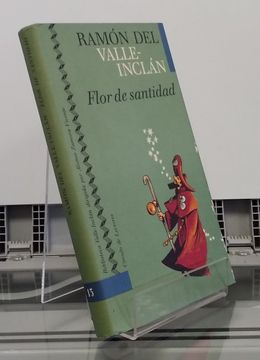 portada Flor de Santidad