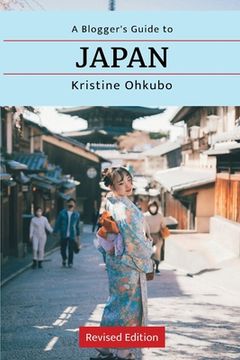 portada A Blogger's Guide to Japan (en Inglés)