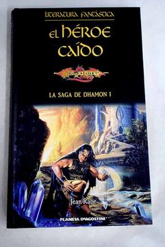 portada El héroe caído