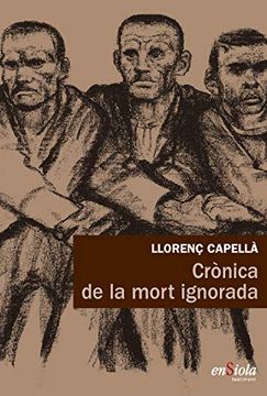 portada Cronica de la Mort Ignorada (in Catalá)