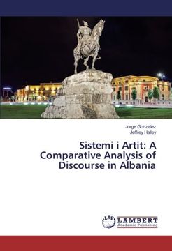 portada Sistemi i Artit: A Comparative Analysis of Discourse in Albania