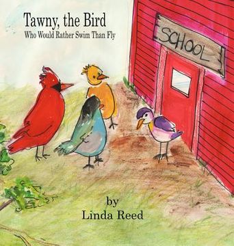 portada Tawny, the Bird (en Inglés)