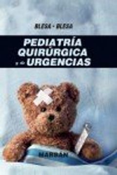 portada Pediatría Quirúrgica y de Urgencia