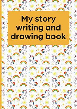 portada My Story Writing and Drawing Book (in English)