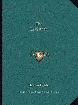 portada the leviathan (in English)