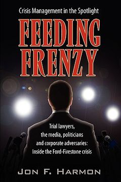 portada feeding frenzy (en Inglés)