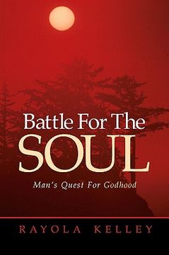 portada battle for the soul (en Inglés)