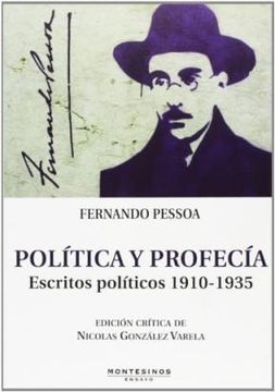 portada Politica y Profecia