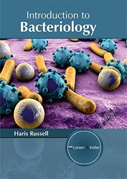 portada Introduction to Bacteriology (en Inglés)