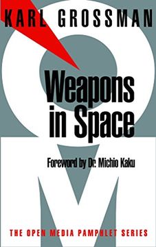 portada Weapons in Space (en Inglés)