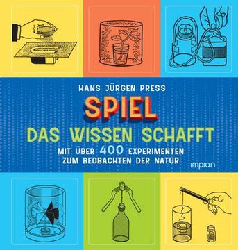 portada Spiel, das Wissen Schafft (in German)