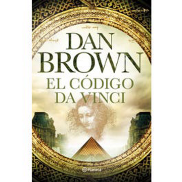 portada El código Da Vinci