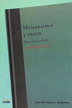 portada Mesianismo y Razon (in Spanish)