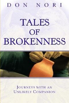 portada tales of brokenness (en Inglés)
