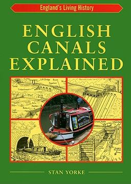 portada English Canals Explained (en Inglés)