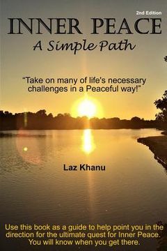 portada Inner Peace: A Simple Path