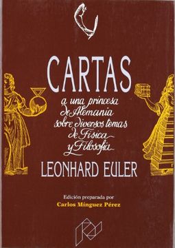 portada Cartas a una Princesa de Alemania Sobre Diversos Temas de Fisica y Filosofia (in Spanish)