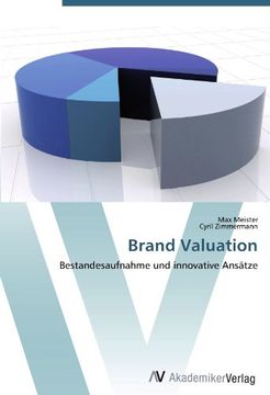 portada Brand Valuation: Bestandesaufnahme und innovative Ansätze