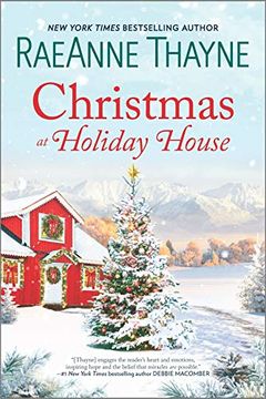 portada Christmas at Holiday House (Haven Point) (en Inglés)