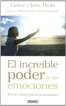 portada El Increible Poder De Las Emociones (in Spanish)
