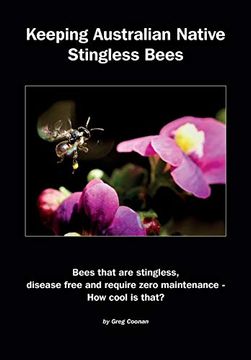 portada Keeping Australian Native Stingless Bees 