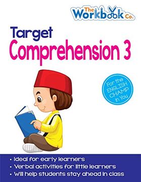 portada Target Comprehension - 3