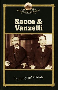 portada Sacco & Vanzetti (en Inglés)