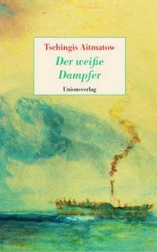 portada Der Weiße Dampfer (en Alemán)