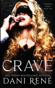 portada Crave: A Dark Captive Romance (en Inglés)