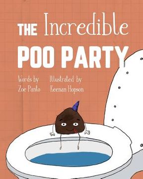portada The Incredible Poo Party (in English)