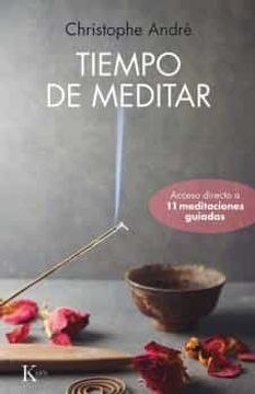 portada Tiempo de Meditar (in Spanish)