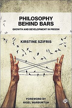 portada Philosophy Behind Bars: Growth and Development in Prison (en Inglés)