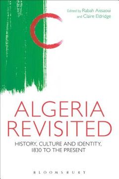 portada Algeria Revisited: History, Culture and Identity (en Inglés)