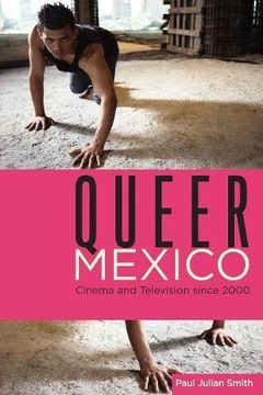 portada Queer Mexico: Cinema and Television Since 2000 (Queer Screens)