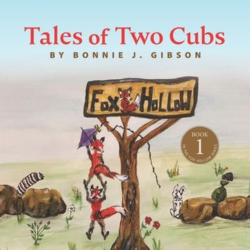 portada Tales of Two Cubs (en Inglés)