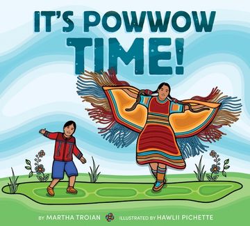 portada It's Powwow Time!