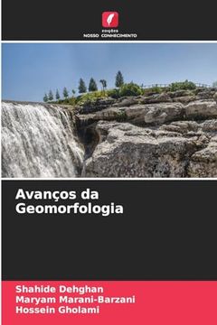 portada Avanços da Geomorfologia (en Portugués)