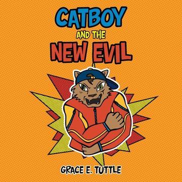 portada Catboy and the New Evil (in English)