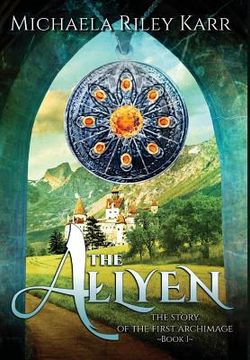 portada The Allyen (en Inglés)