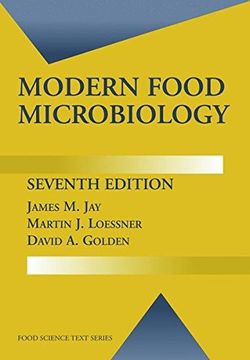 portada Modern Food Microbiology (Food Science Text Series) (en Inglés)
