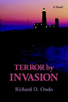 portada terror by invasion (en Inglés)